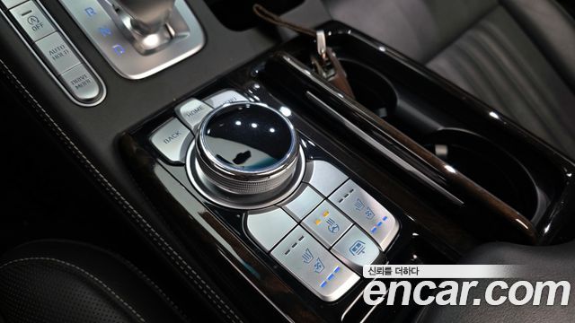 Genesis G90 2021 — photo 16