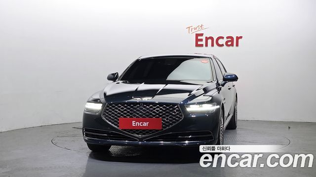 Genesis G90 2021 — photo 3