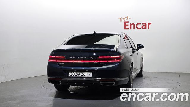 Genesis G90 2021 — photo 4