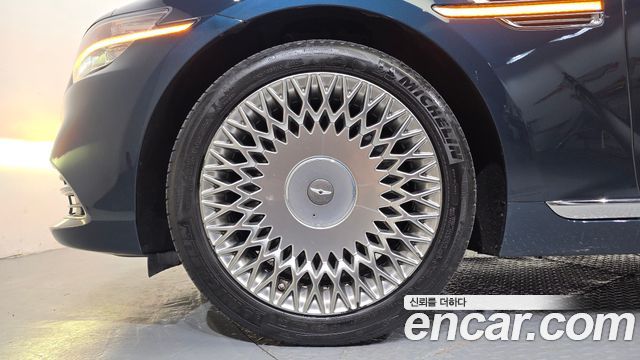 Genesis G90 2021 — photo 5
