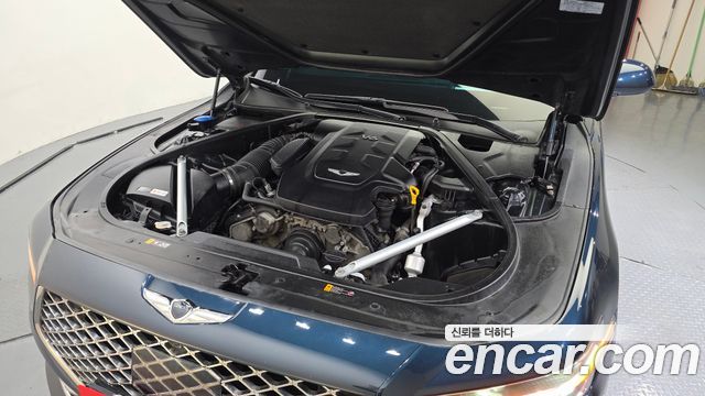 Genesis G90 2021 — photo 6