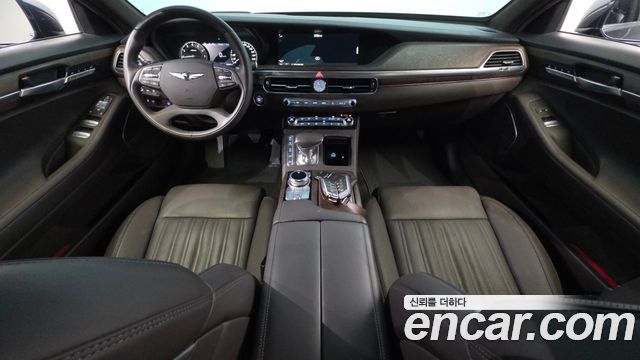 Genesis G90 2021 — photo 7
