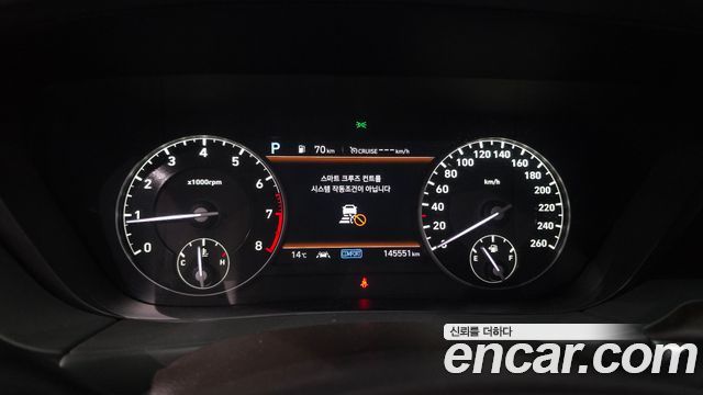 Genesis G90 2021 — photo 8