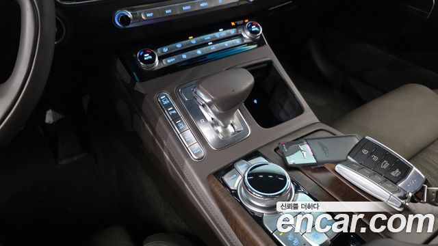 Genesis G90 2021 — photo 9