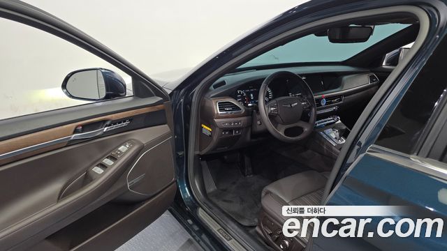 Genesis G90 2021 — photo 10