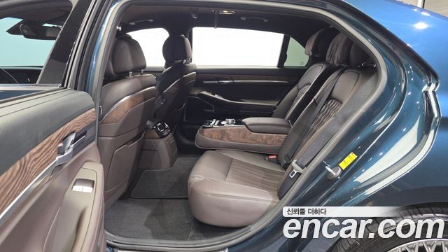 Genesis G90 2021 — photo 11