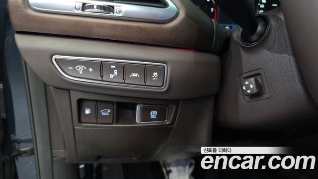 Genesis G90 2021 — photo 13