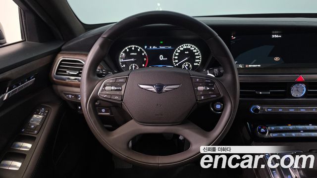 Genesis G90 2021 — photo 14