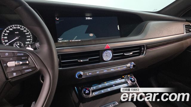 Genesis G90 2021 — photo 15