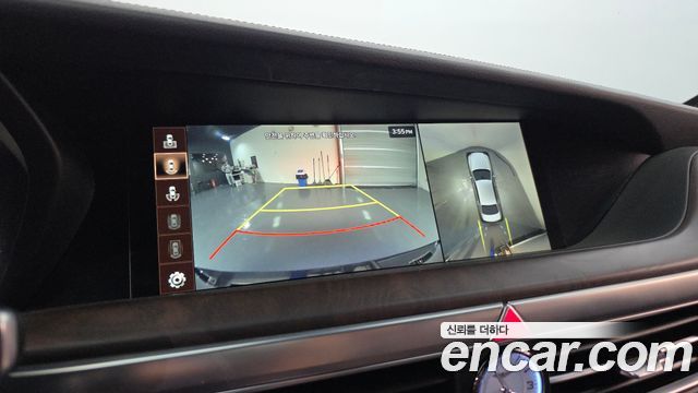 Genesis G90 2021 — photo 16