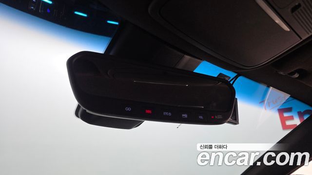 Genesis G90 2021 — photo 17