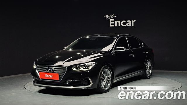 Hyundai Grandeur 2017 — photo 1