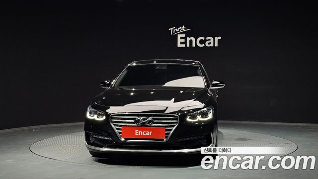 Hyundai Grandeur 2017 — photo 3