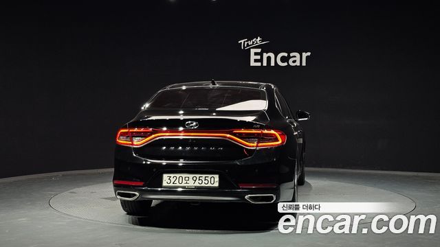 Hyundai Grandeur 2017 — photo 4