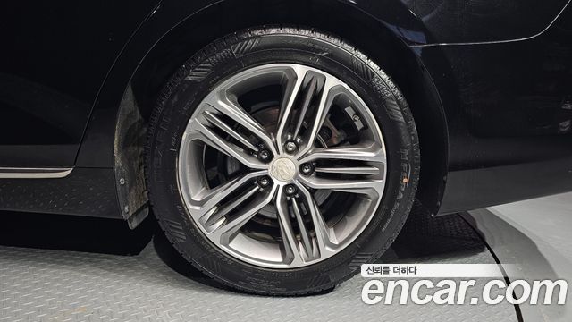 Hyundai Grandeur 2017 — photo 5