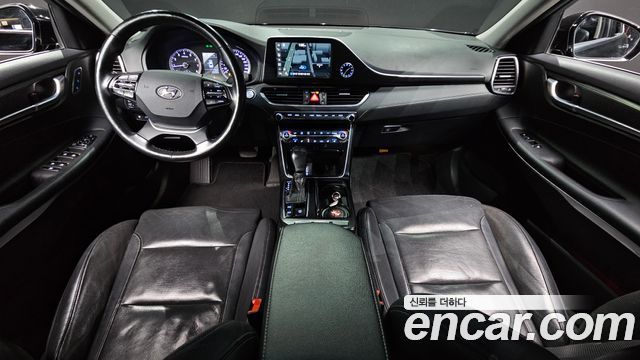 Hyundai Grandeur 2017 — photo 7