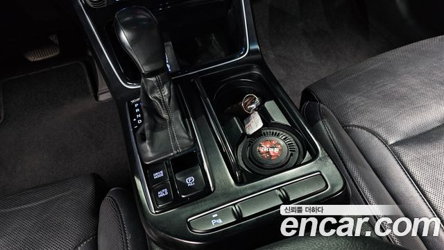 Hyundai Grandeur 2017 — photo 9