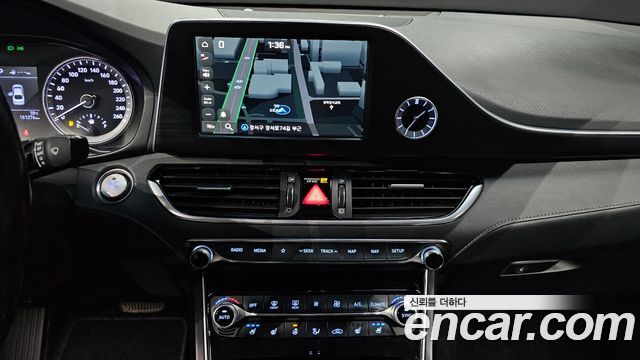 Hyundai Grandeur 2017 — photo 14