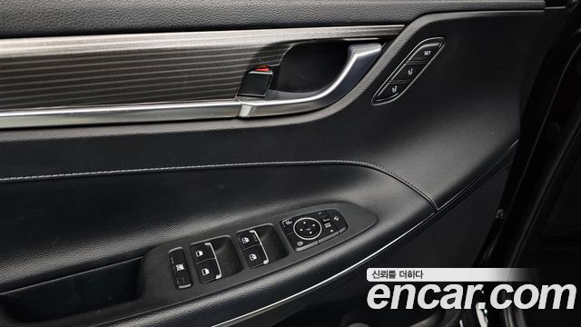 Hyundai Grandeur 2017 — photo 17