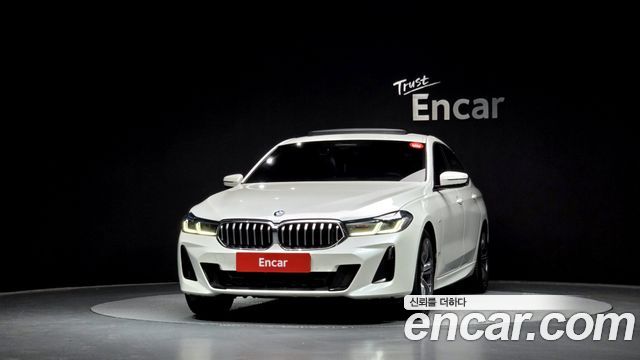 BMW Gran Turismo 2022 — photo 3