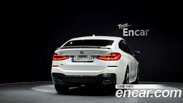 BMW Gran Turismo 2022 — photo 4