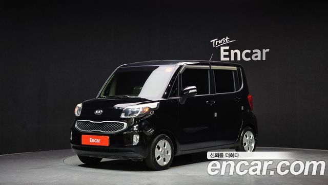 Kia RAY 2013 — photo 1