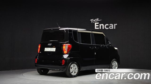 Kia RAY 2013 — photo 2
