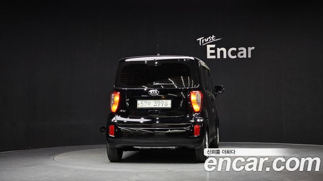 Kia RAY 2013 — photo 4