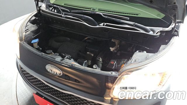 Kia RAY 2013 — photo 6