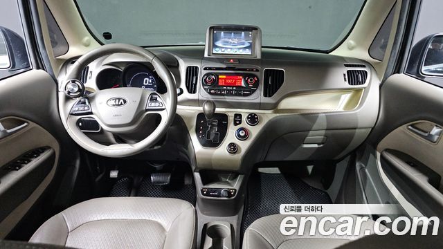 Kia RAY 2013 — photo 7