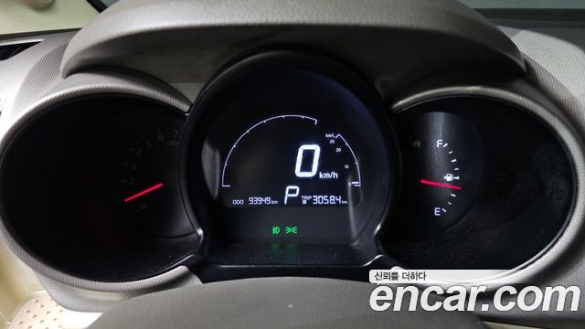 Kia RAY 2013 — photo 8