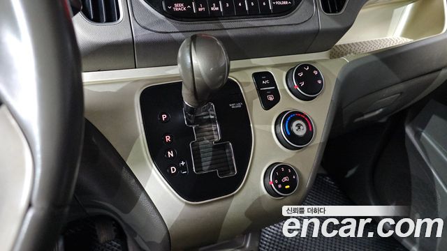 Kia RAY 2013 — photo 9