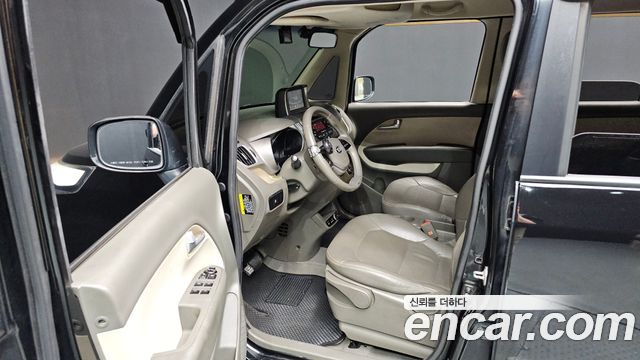 Kia RAY 2013 — photo 10