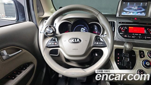Kia RAY 2013 — photo 11
