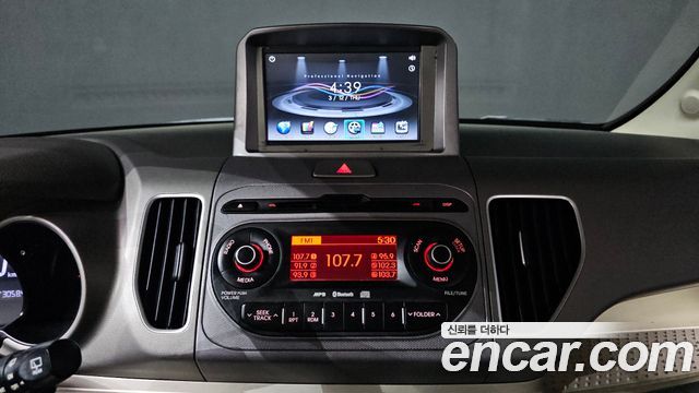 Kia RAY 2013 — photo 12