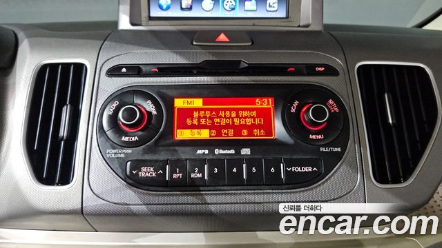 Kia RAY 2013 — photo 14
