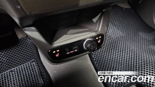 Kia RAY 2013 — photo 15