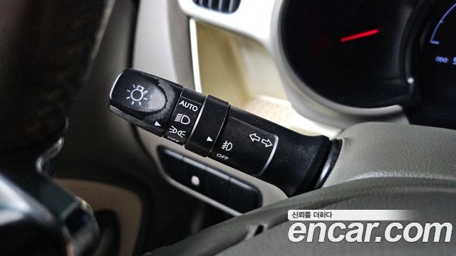 Kia RAY 2013 — photo 16