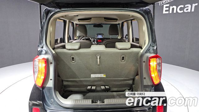 Kia RAY 2013 — photo 20
