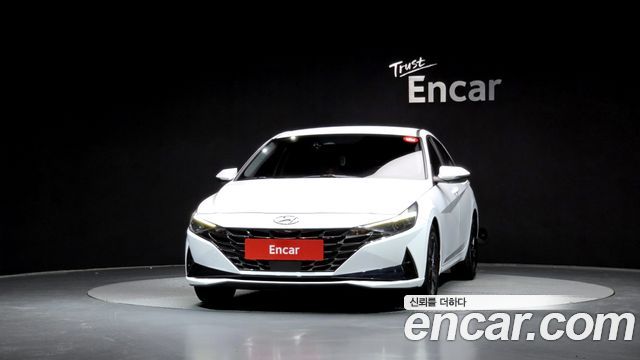 Hyundai AVANTE 2023 — photo 3