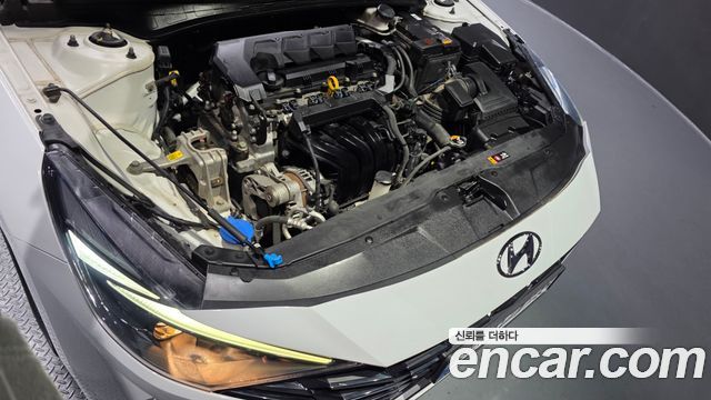 Hyundai AVANTE 2023 — photo 6