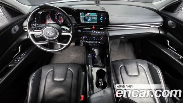 Hyundai AVANTE 2023 — photo 7