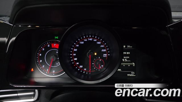 Hyundai AVANTE 2023 — photo 8