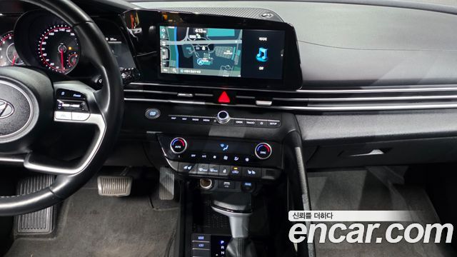Hyundai AVANTE 2023 — photo 14
