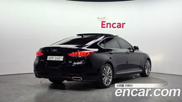 Hyundai Genesis 2016 — photo 2