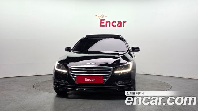 Hyundai Genesis 2016 — photo 3