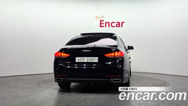 Hyundai Genesis 2016 — photo 4