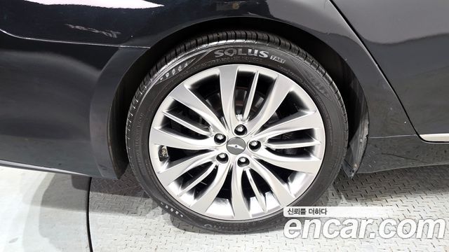 Hyundai Genesis 2016 — photo 5