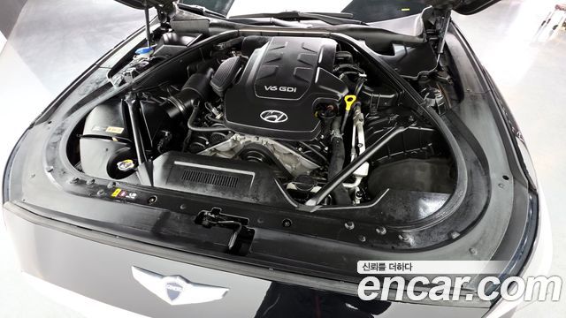 Hyundai Genesis 2016 — photo 6