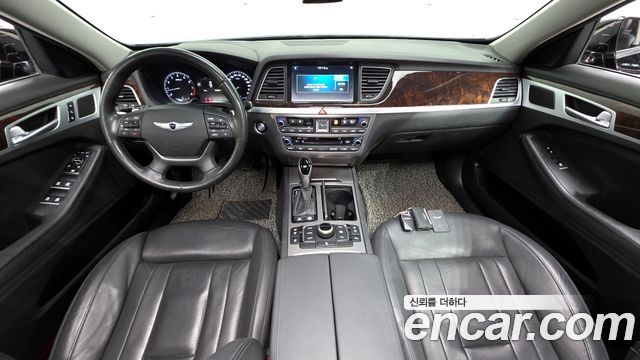 Hyundai Genesis 2016 — photo 7